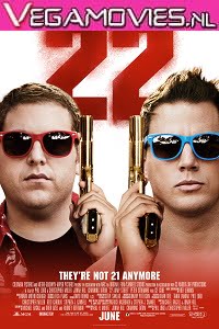 22 Jump Street 2014 BluRay English 480p 720p