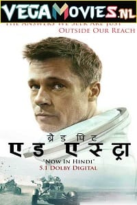 Ad Astra 2019 Dual Audio Hindi-English 480p 720p 1080p 2160p