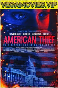 American Thief 2021 HDRip English 480p 720p