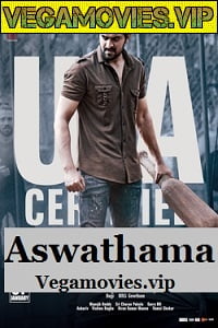 Aswathama 2021 Hindi Dubbed Movie WEB-DL 480p 720p 1080p