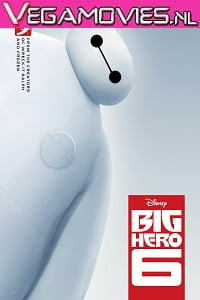 Big Hero 6 2014 Dual Audio Hindi-English 480p 720p 1080p