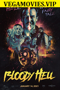 Bloody Hell 2021 English With Subtitles 480p 720p