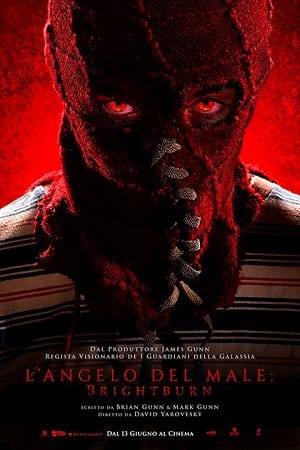 Brightburn 2019 Dual Audio Hindi-English 480p 720p 1080p