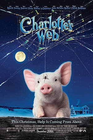 Charlotte’s Web 2016 Dual Audio Hindi-English 480p 720p 1080p