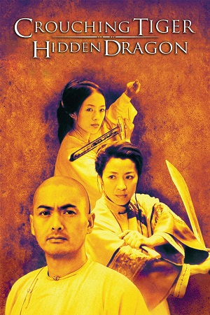 Crouching Tiger Hidden Dragon 2000 Dual Audio Hindi-English BluRay 480p 720p 1080p