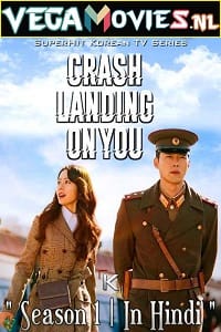 Crash Landing on You 2019 Season 1 Hindi Dubbed Complete Netflix Original WEB Series 480p 720p WEB-DL