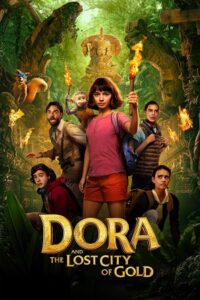 Dora and the Lost City of Gold 2019 BluRay Dual Audio Hindi-English 480p 720p 1080p