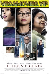 Hidden Figures 2016 Dual Audio Hindi-English 480p 720p