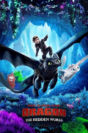 How to Train Your Dragon 3 2019 Dual Audio Hindi-English BluRay 480p 720p 1080p