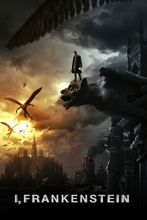 I Frankenstein 2014 BluRay Dual Audio Hindi-English 480p 720p 1080p