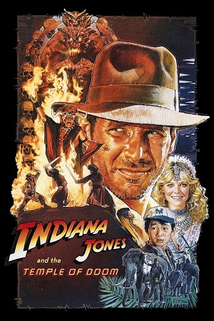 Indiana Jones and the Temple of Doom 1984 Dual Audio Hindi-English BluRay 480p 720p 1080p
