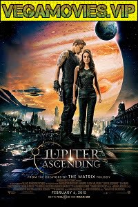 Jupiter Ascending 2015 Bluray English 720p
