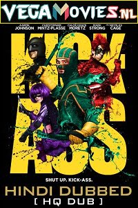 Kick-Ass 2010 Dual Audio Hindi-English 480p 720p 1080p