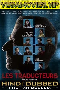 The Translators 2019 Dual Audio Hindi-French 480p 720p
