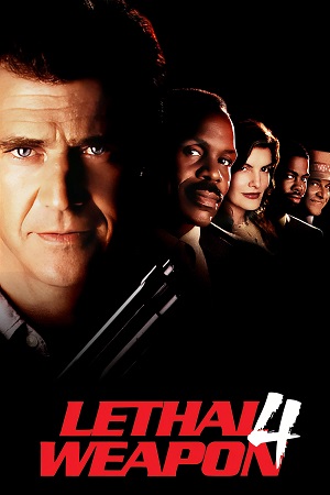 Lethal Weapon 4 1998 Dual Audio Hindi-English BluRay 480p 720p