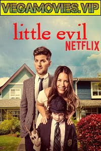 Little Evil 2017 BluRay English 480p 720p