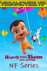 Mighty Little Bheem Kite Festival 2021 S01 Hindi Complete Netflix WEB Series 720p HEVC HDRip