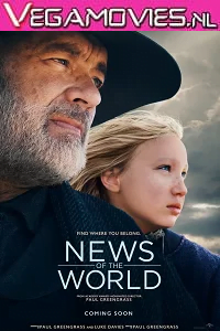 News of the World 2020 Netflix ORG. Dual Audio Hindi-English 480p 720p 1080p