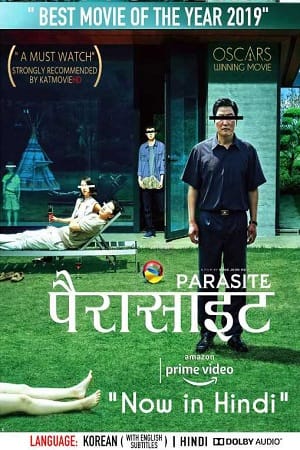 Parasite 2019 Dual Audio Hindi-Korean 480p 720p 1080p