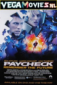 Paycheck 2003 Dual Audio Hindi-English 480p 720p 1080p