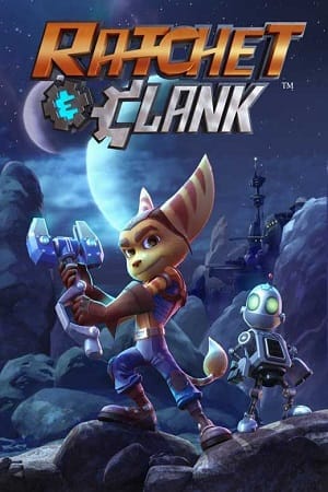 Ratchet & Clank 2016 Dual Audio Hindi-English 480p 720p 1080p BluRay