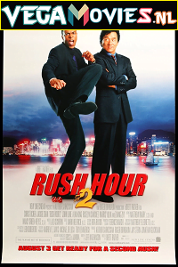 Rush Hour 2 2001 Dual Audio Hindi-English 480p 720p