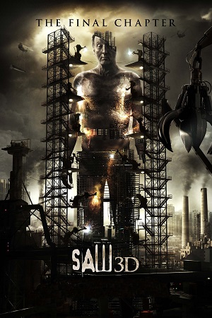 Saw 3D The Final Chapter 2010 BluRay English With Subtitles Full Movie 480p 720p 1080p
