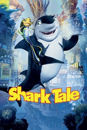 Shark Tale 2004 BluRay Dual Audio Hindi-English 480p 720p 1080p