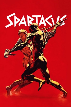 Spartacus 1960 Dual Audio Hindi-English BluRay 480p 720p 1080p