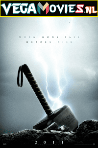 Thor 2011 Dual Audio Hindi-English 480p 720p 1080p 2160p