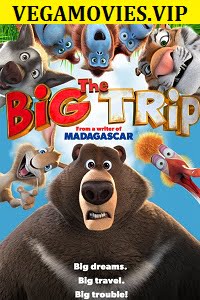 The Big Trip 2019 Dual Audio Hindi-English 480p 720p