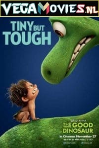 The Good Dinosaur 2015 Dual Audio Hindi-English 480p 720p 1080p