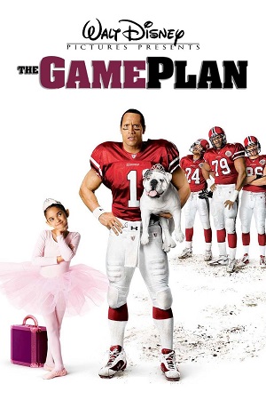 The Game Plan 2007 Dual Audio Hindi-English 480p 720p 1080p