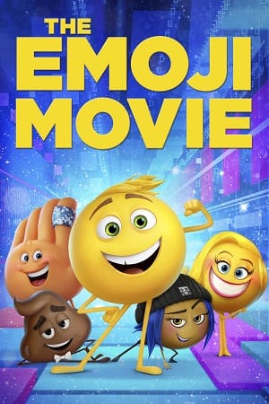 The Emoji Movie 2017 Dual Audio Hindi-English 480p 720p 1080p