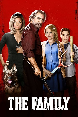 The Family 2013 BluRay Dual Audio Hindi-English 480p 720p 1080p