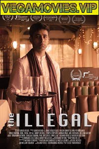 The Illegal 2021 HDRip English Full Movie 480p HEVC HDRip