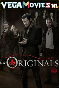 The Originals Season 1 Dual Audio Hindi-English Netflix Series WeB-HD 720p