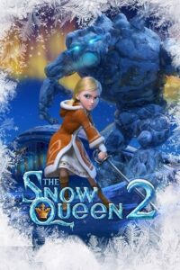 The Snow Queen 2 2014 Dual Audio Hindi-English 480p 720p 1080p