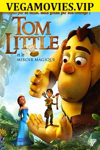 The Princess and the Magic Mirror 2014 Dual Audio Hindi-English WEB-DL 480p 720p
