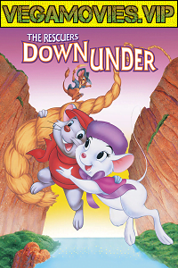 The Rescuers Down Under 1990 Dual Audio Hindi-English 480p 720p