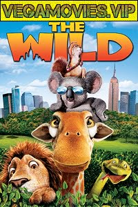 The Wild 2016 Dual Audio Hindi-English 480p 720p