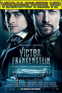 Victor Frankenstein 2015 Bluray English 480p 720p