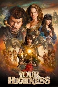 Your Highness 2011 Blu-Ray Dual Audio Hindi-English 480p 720p 1080p