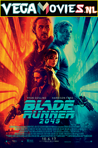 Blade Runner 2049 2017 Dual Audio Hindi-English 480p 720p 1080p