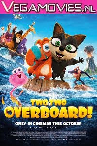 Two by Two Overboard 2021 English 480p 720p