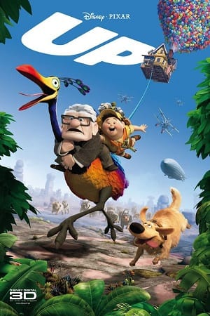 Up 2009 Dual Audio Hindi-English 480p 720p 1080p
