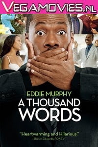 A Thousand Words 2012 Dual Audio Hindi-English 480p 720p