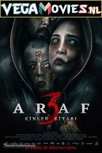 Araf 3 Cinler Kitabi 2019 Dual Audio Hindi-Turkish 480p 720p