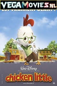 Chicken Little 2005 Dual Audio Hindi-English 480p 720p 1080p
