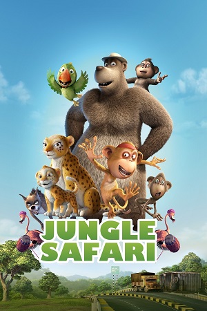 Delhi Safari 2012 Dual Audio Hindi-English BluRay 480p 720p 1080p
